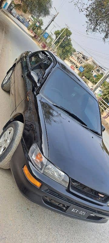 Toyota Corolla XE 2000 1