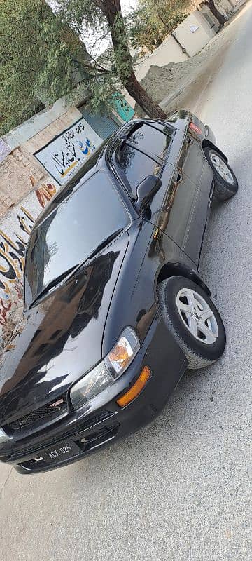 Toyota Corolla XE 2000 2