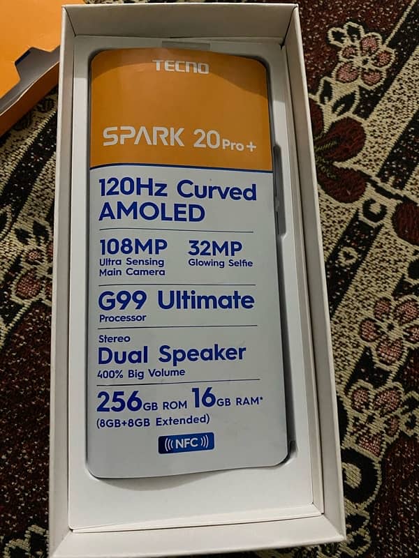 techno spark 20 pro plus 5