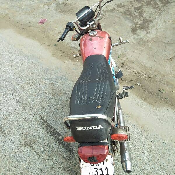 2009 Honda CD for sale Good condition 1