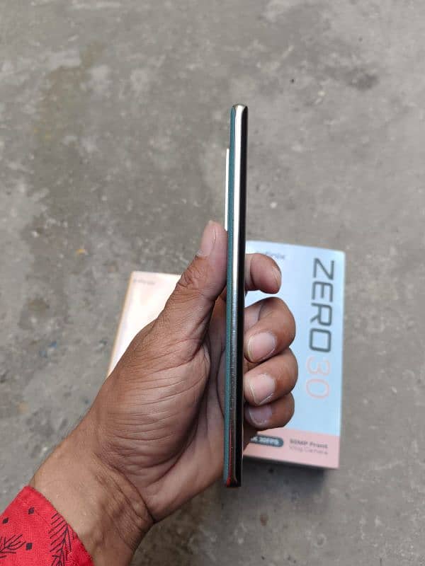 infinix Zero 30 5