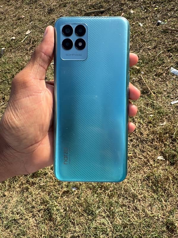 Realme narzo 50 0