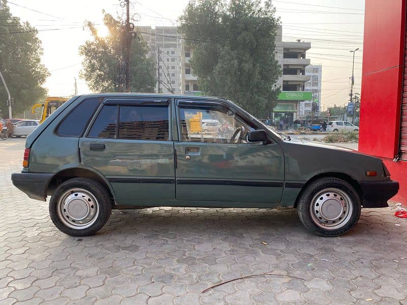 Suzuki Khyber 1996 0