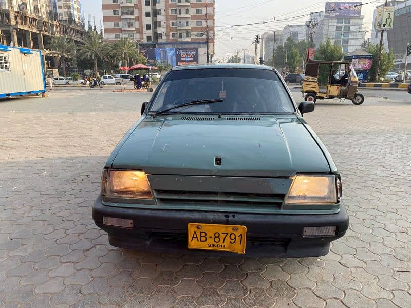 Suzuki Khyber 1996 1