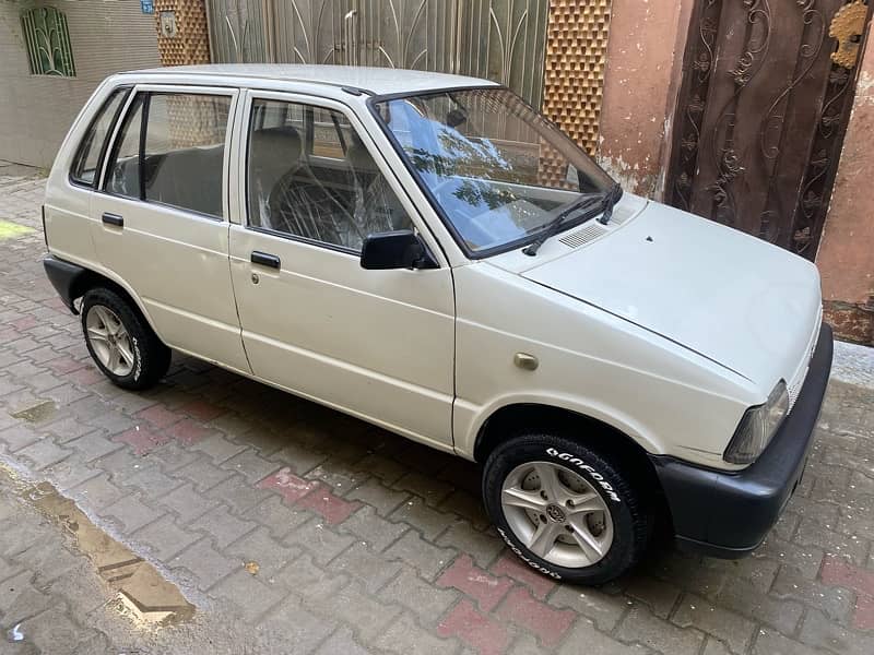 Suzuki Mehran VXR 2007 0