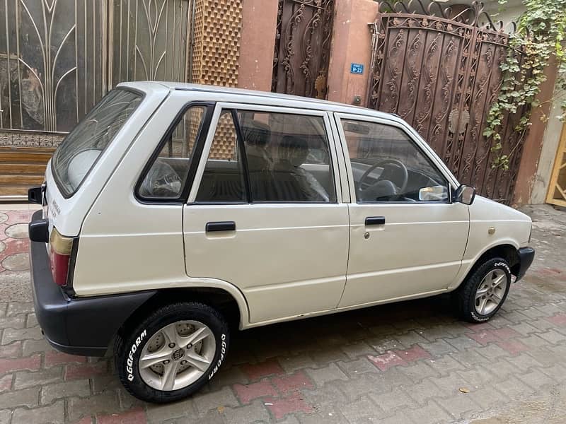 Suzuki Mehran VXR 2007 1