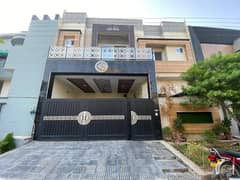 8 Marla Brand new House For sale in judicial housing society Faisalabad