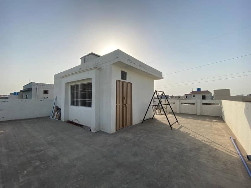 8 Marla Brand new House For sale in judicial housing society Faisalabad 14