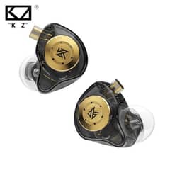 kz edx pro earphones