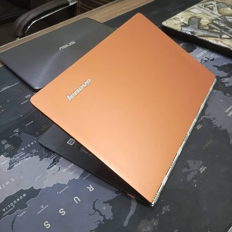 Lenovo Yoga 3 2in1 Pro-1370 80he Core M-5Y71 8GB Ram 128GB SSD 1