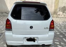 Suzuki Alto 2013 2001 urgent sale