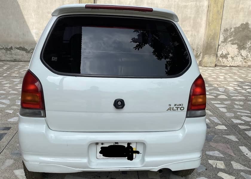 Suzuki Alto 2013 2001 urgent sale 0