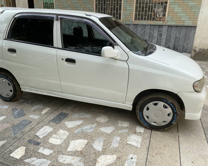 Suzuki Alto 2013 2001 urgent sale 2