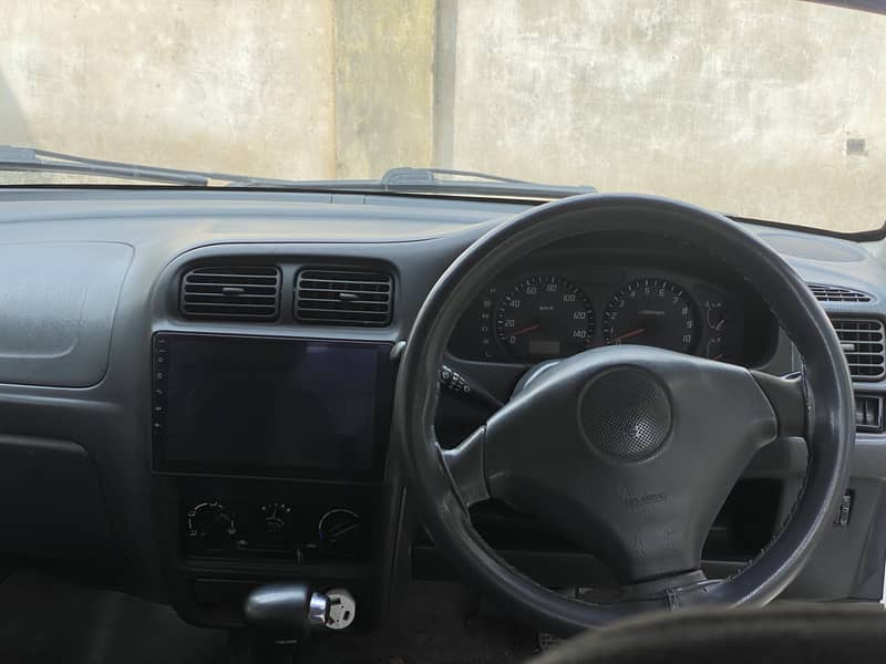 Suzuki Alto 2013 2001 urgent sale 4