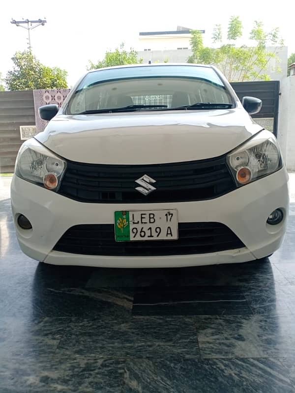 Suzuki Cultus VXR 2017 0