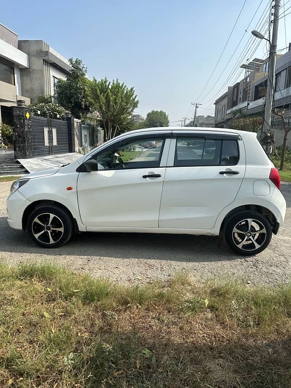 Suzuki Cultus VXR 2017 1