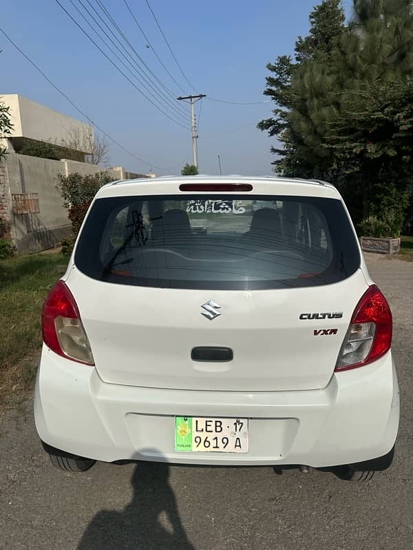 Suzuki Cultus VXR 2017 9