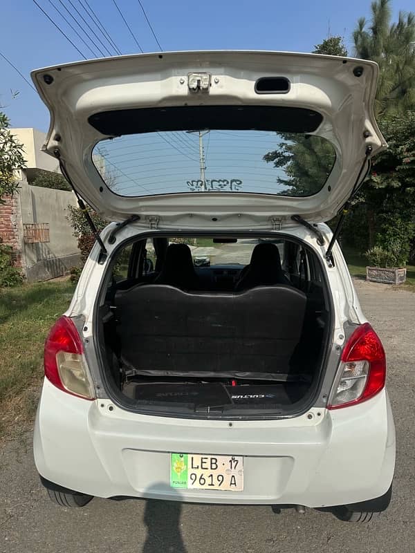 Suzuki Cultus VXR 2017 10