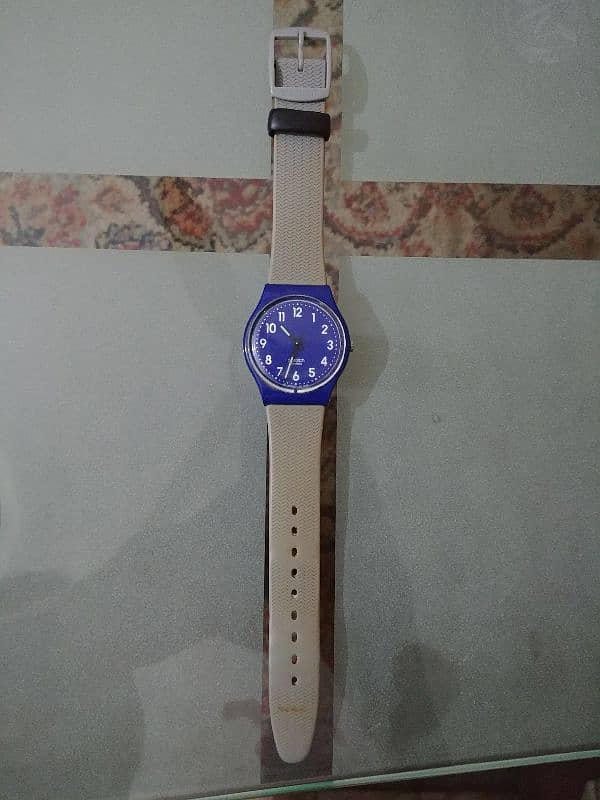 Swatch watch original swiss made 1