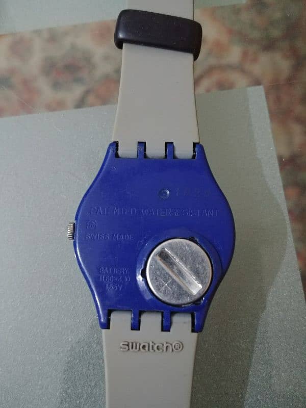 Swatch watch original swiss made 3