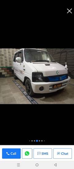 Suzuki Wagon R 2006