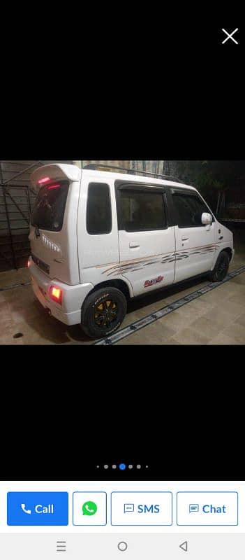 Suzuki Wagon R 2006 2