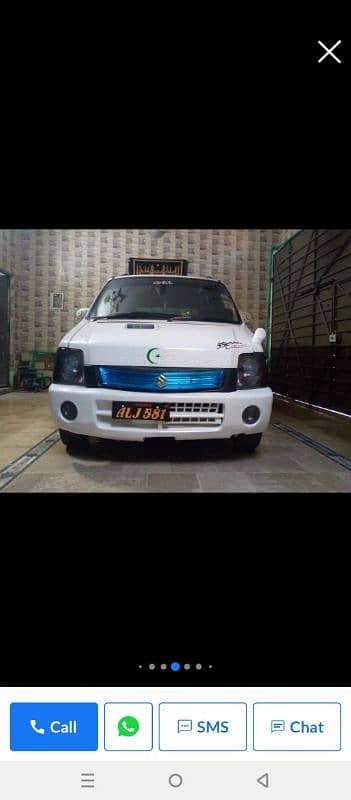 Suzuki Wagon R 2006 9