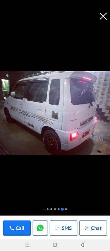 Suzuki Wagon R 2006 11