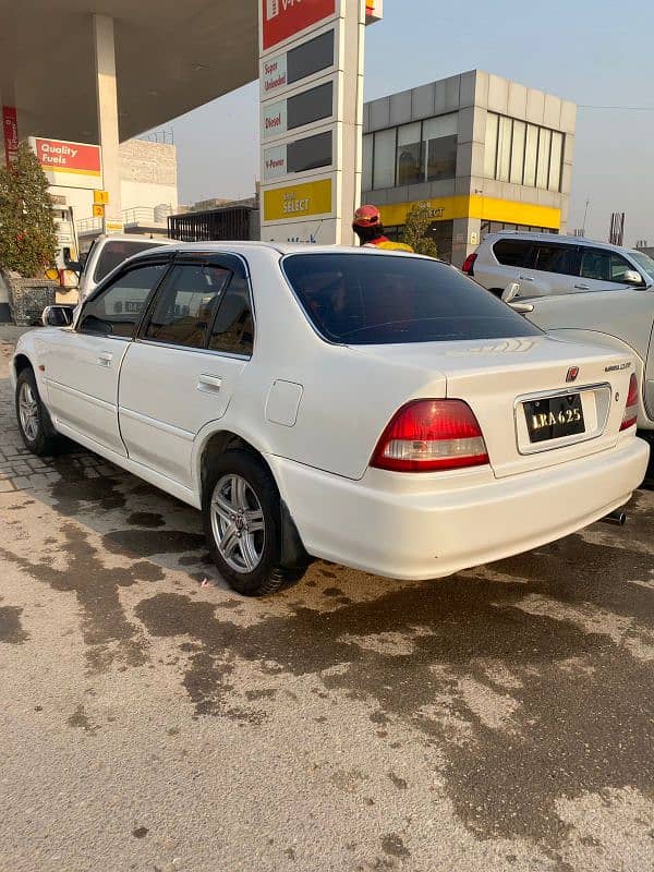 Honda City IDSI 2001. . . 03005063706 7