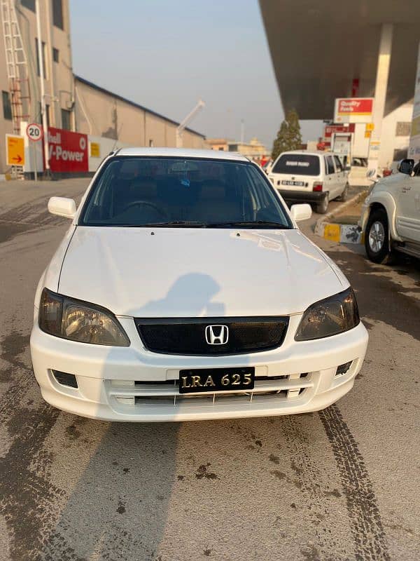 Honda City IDSI 2001. . . 03005063706 9