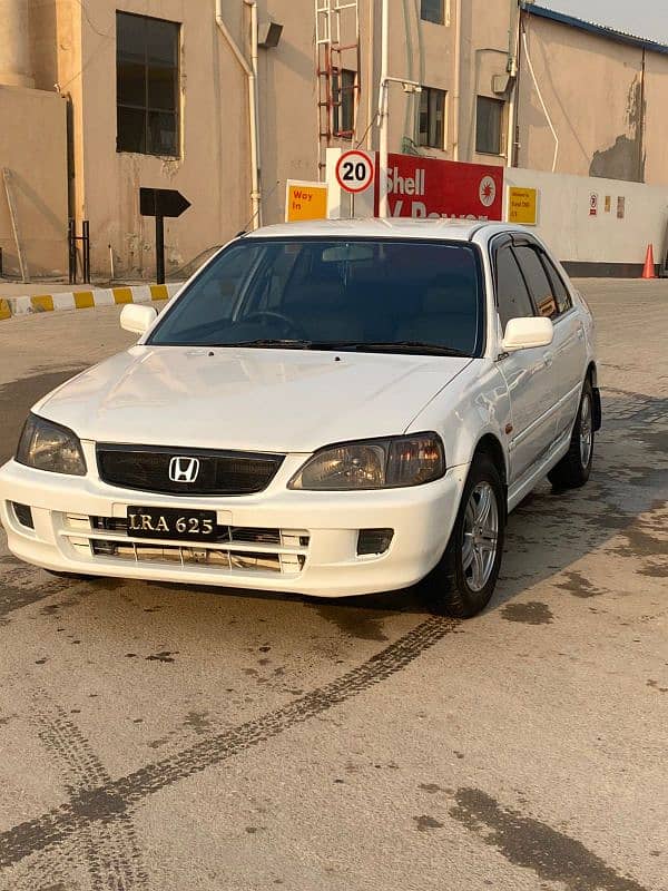 Honda City IDSI 2001. . . 03005063706 14