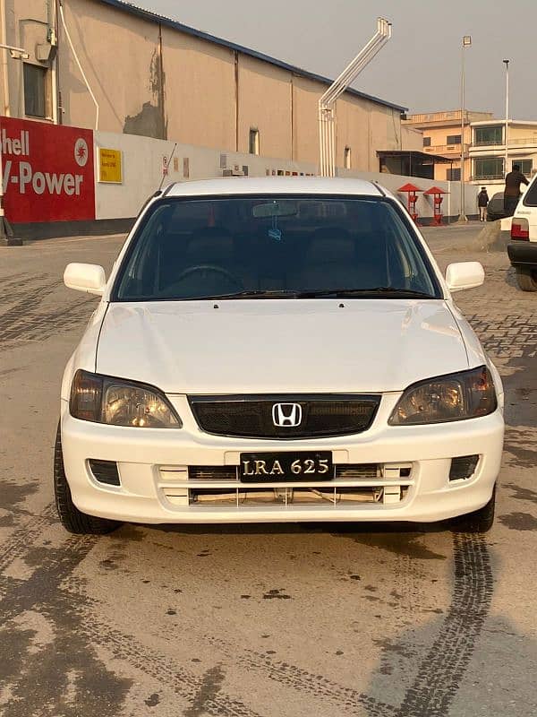 Honda City IDSI 2001. . . 03005063706 15