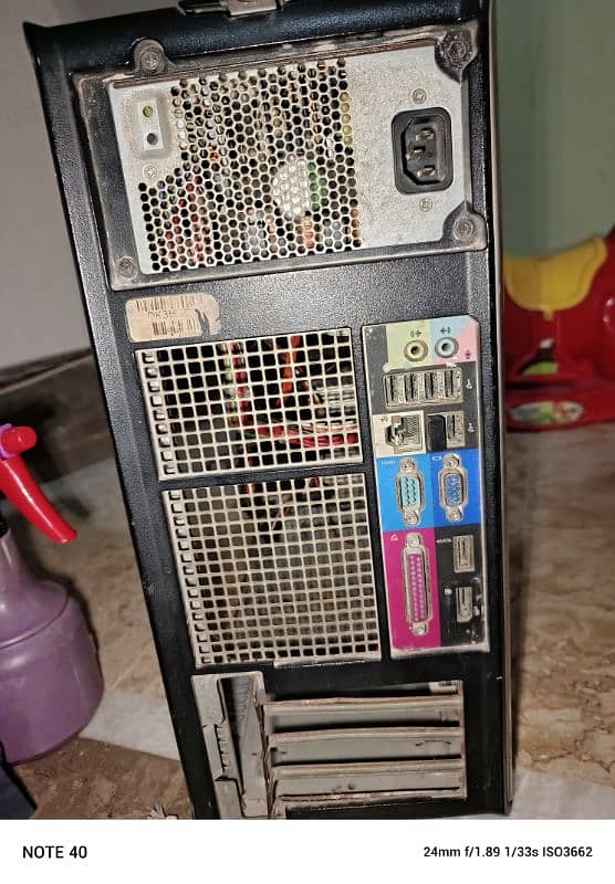 Quad core 780 Optiplex 0