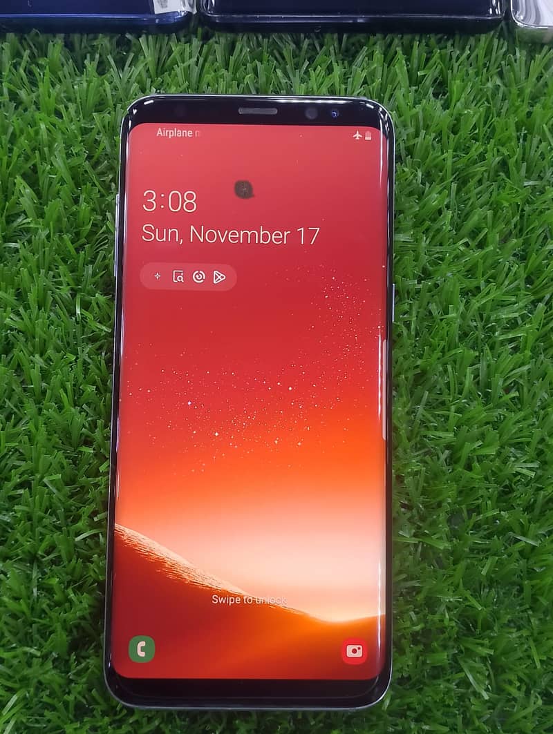 Samsung s8 pta prove 4/64gb 2