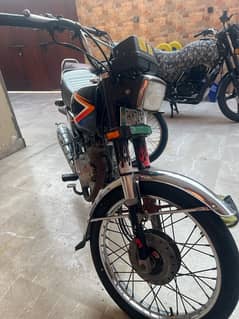 honda 125