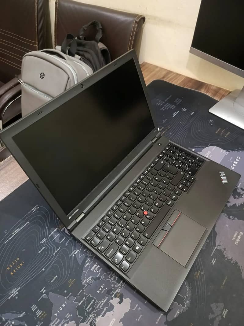 Lenovo Thinkpad W541 Core i7-4810MQ Mobile Workstation 2GB NVidia Quad 4