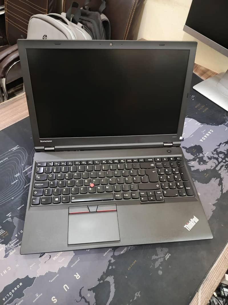 Lenovo Thinkpad W541 Core i7-4810MQ Mobile Workstation 2GB NVidia Quad 5