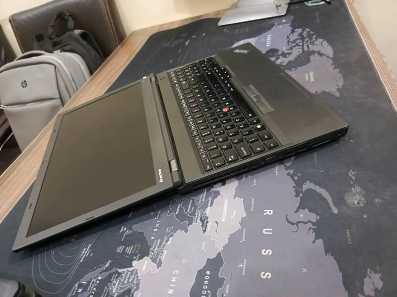 Lenovo Thinkpad W541 Core i7-4810MQ Mobile Workstation 2GB NVidia Quad 9