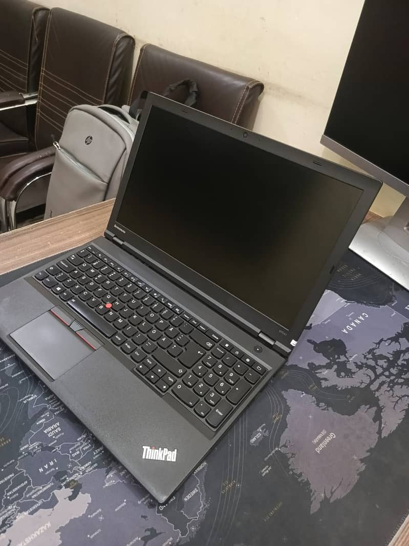 Lenovo Thinkpad W541 Core i7-4810MQ Mobile Workstation 2GB NVidia Quad 11