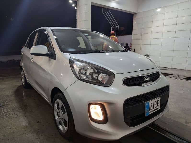 KIA Picanto 2021 0