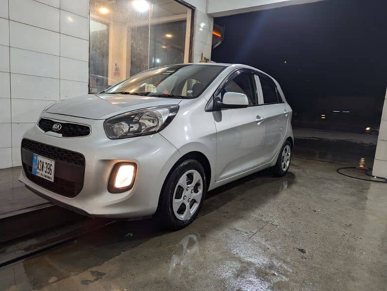 KIA Picanto 2021 1