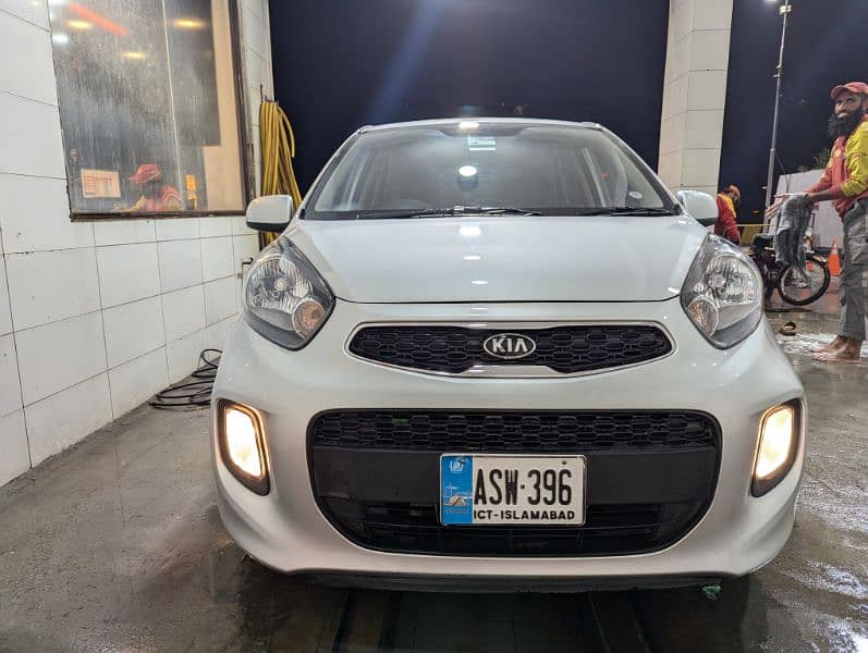 KIA Picanto 2021 2