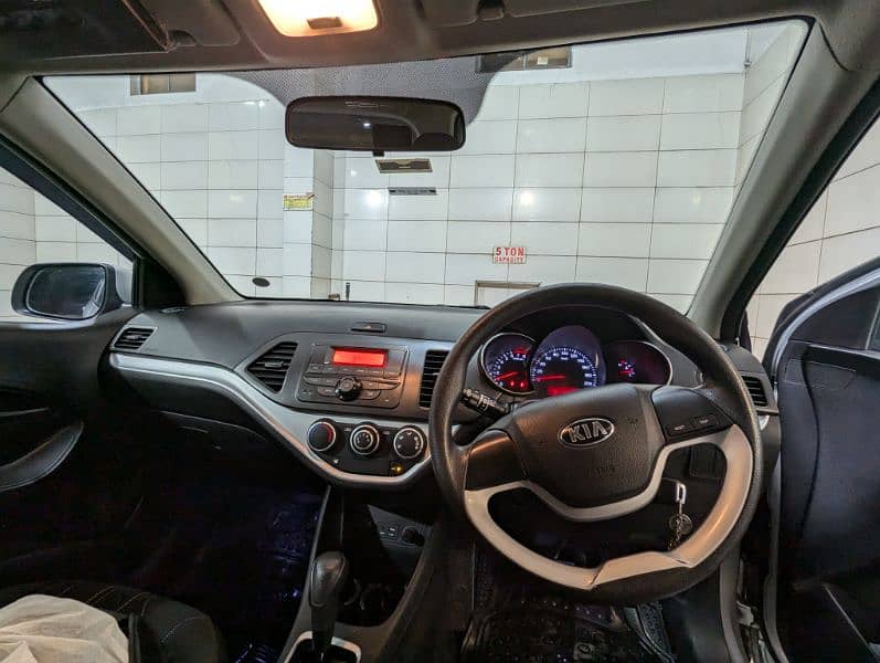 KIA Picanto 2021 6