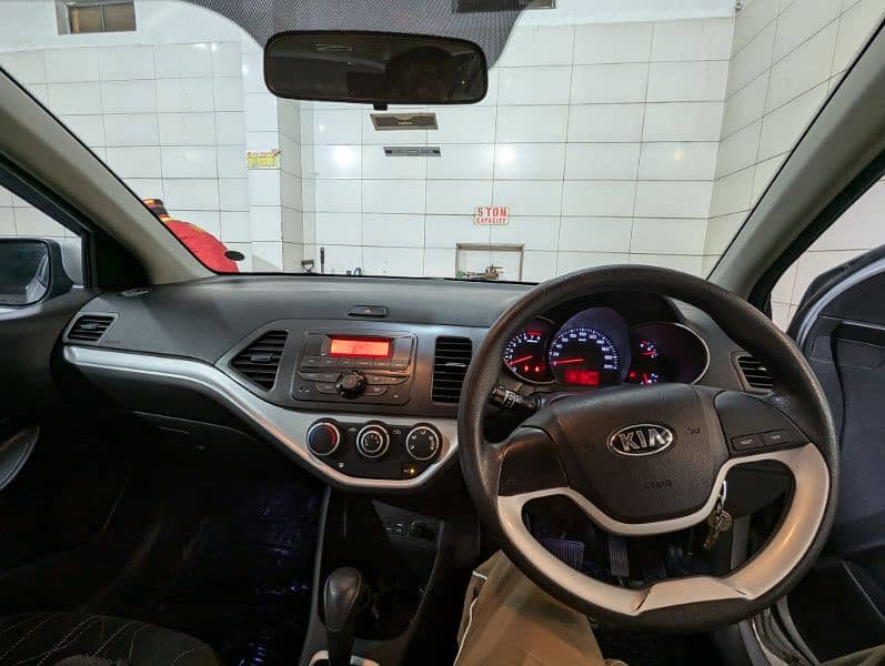 KIA Picanto 2021 7