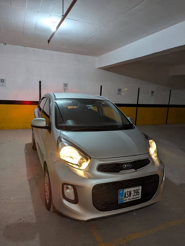 KIA Picanto 2021 8