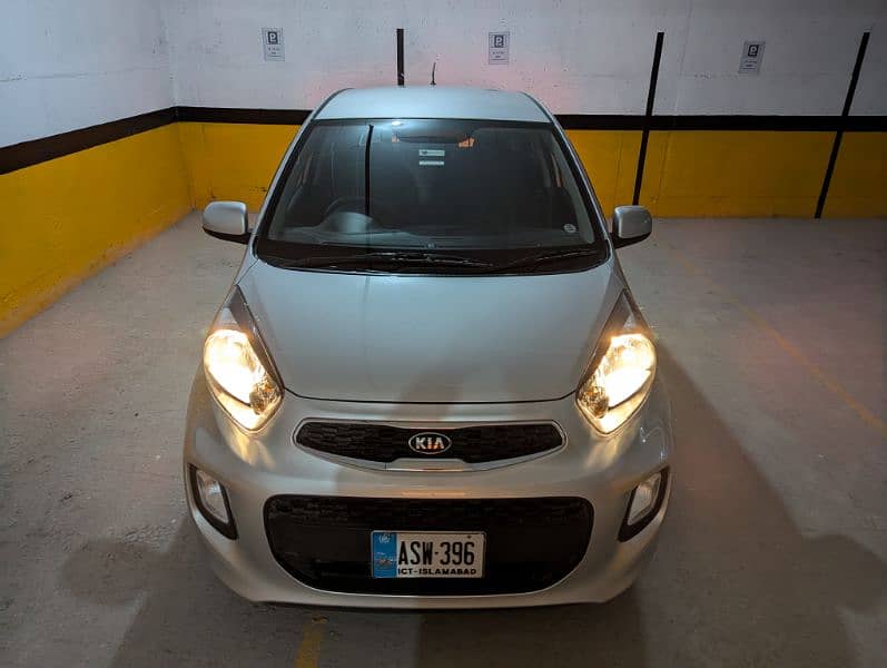 KIA Picanto 2021 9