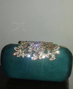 Brand new clutch for Rs 1800