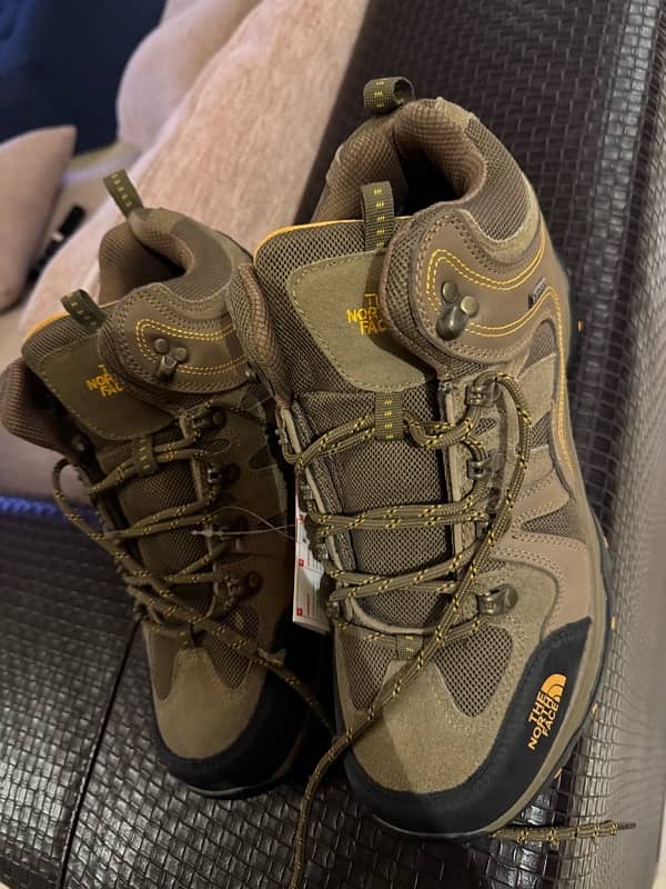 The North Face Cedar Mesa Hiker Shoes 1