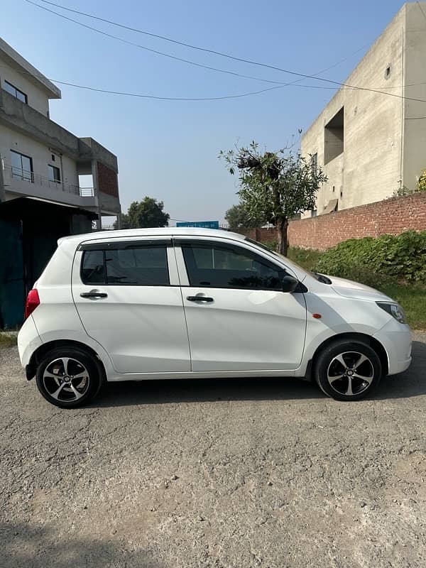 Suzuki Cultus VXR 2017 2