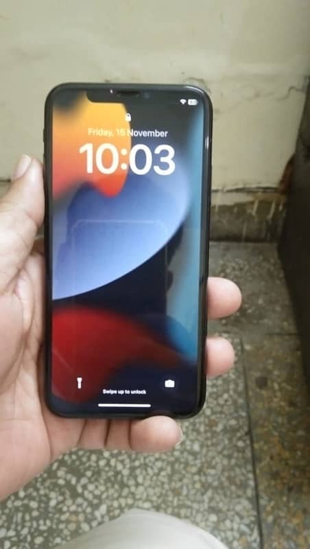 iPhone X 64gb pta 5